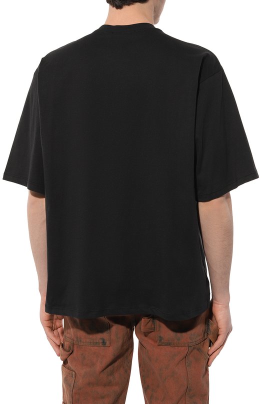 фото Хлопковая футболка a paper kid