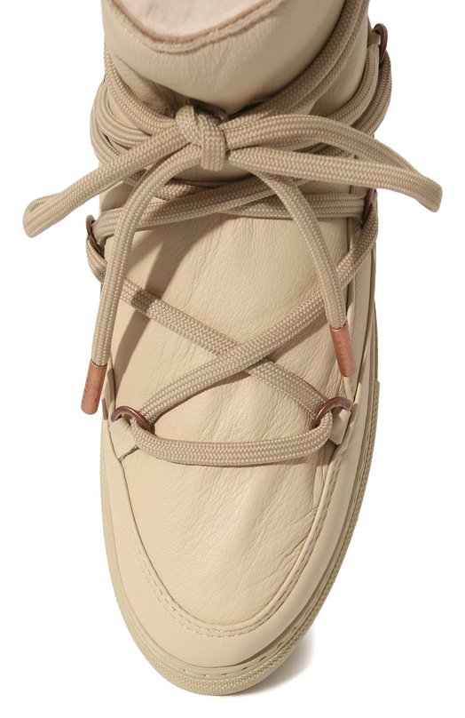 фото Кожаные полусапоги inuikii