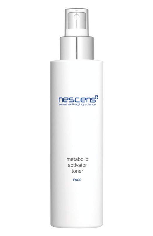 фото Тоник для лица метаболический активатор (150ml) nescens