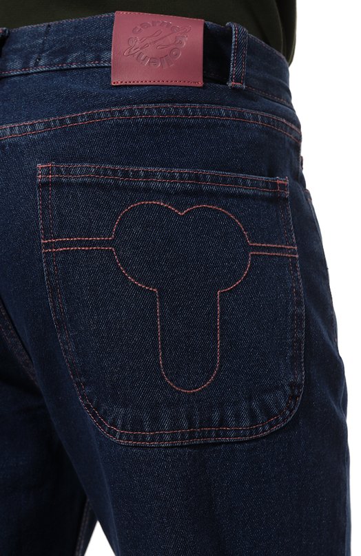 фото Джинсы carne bollente