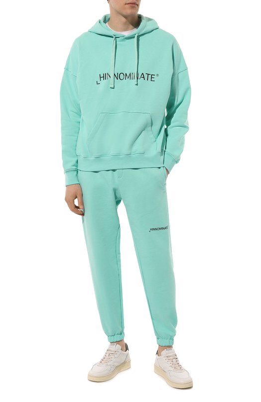 фото Хлопковое худи hinnominate