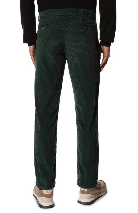 фото Хлопковые брюки kiton