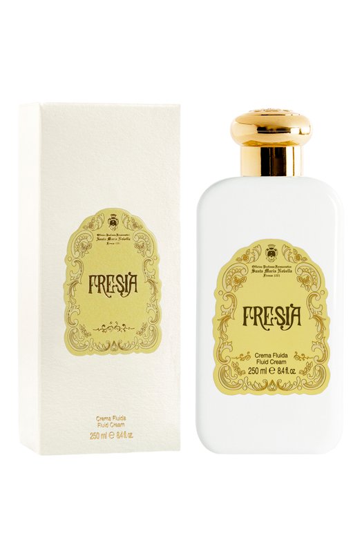 фото Крем для тела fresia (250ml) santa maria novella