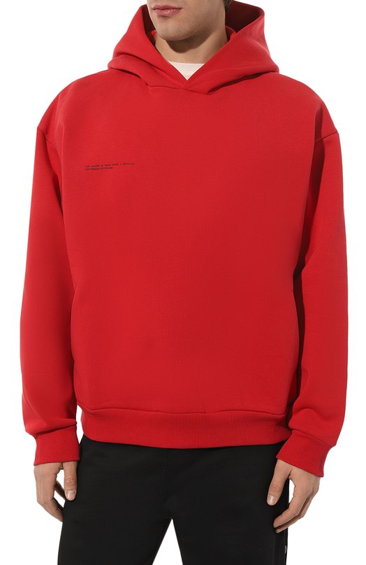 фото Хлопковое худи pangaia