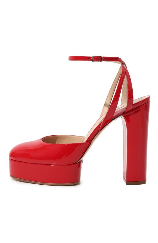 фото Кожаные туфли betty casadei