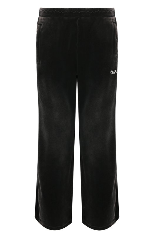 фото Хлопковые брюки diesel