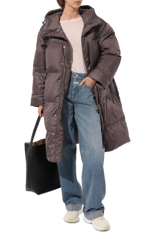 фото Утепленная куртка diesel