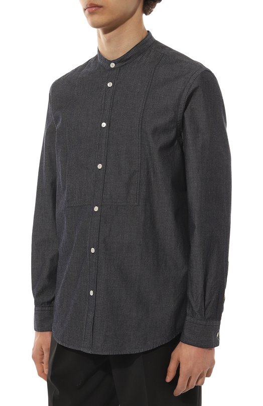 фото Хлопковая рубашка dondup