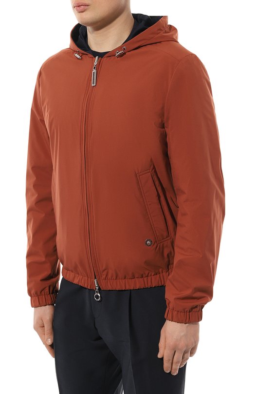 фото Двусторонний бомбер stefano ricci