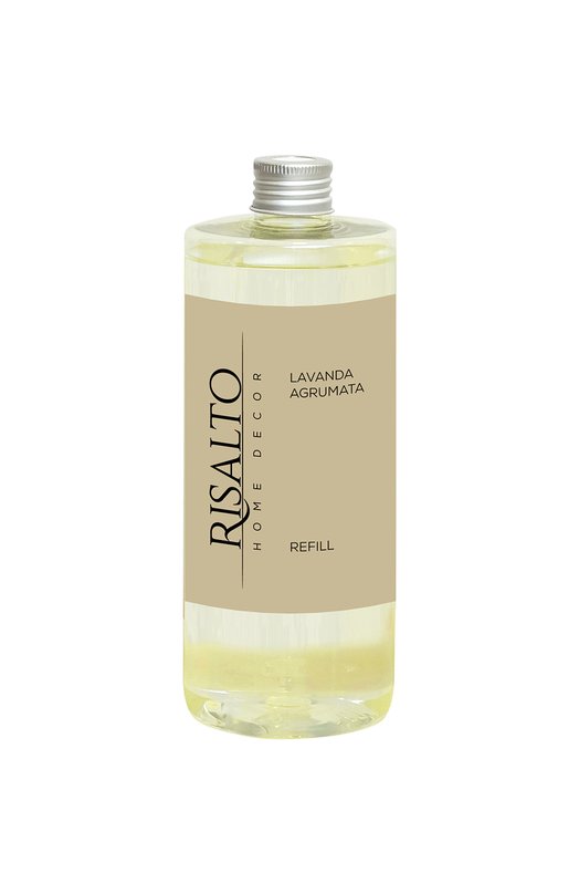 фото Рефил lavanda agrumata цитрусовая лаванда (500ml) risalto