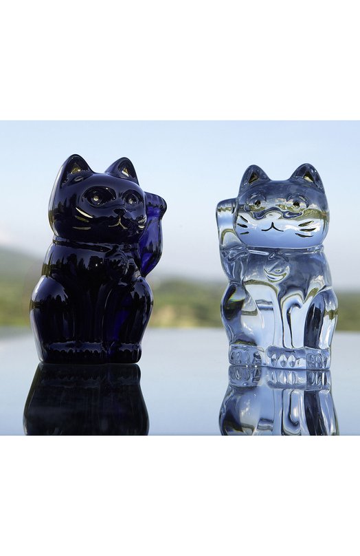 фото Статуэтка lucky cat baccarat