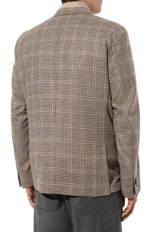 фото Комплект из пиджака и жилета corneliani