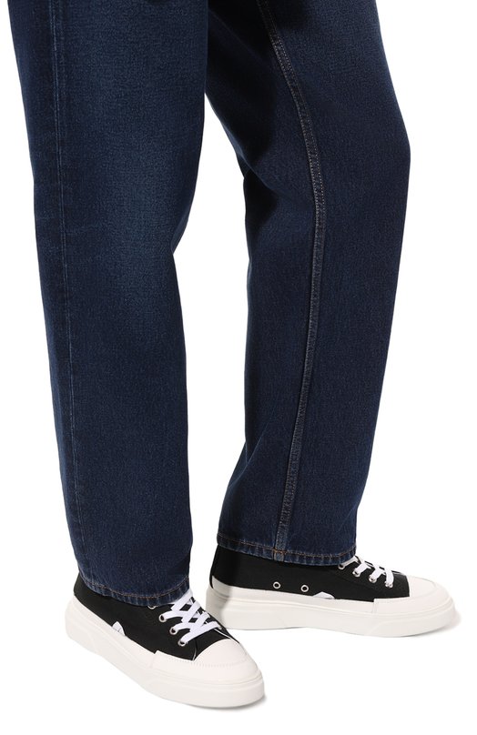 фото Комбинированные кеды lex inuikii