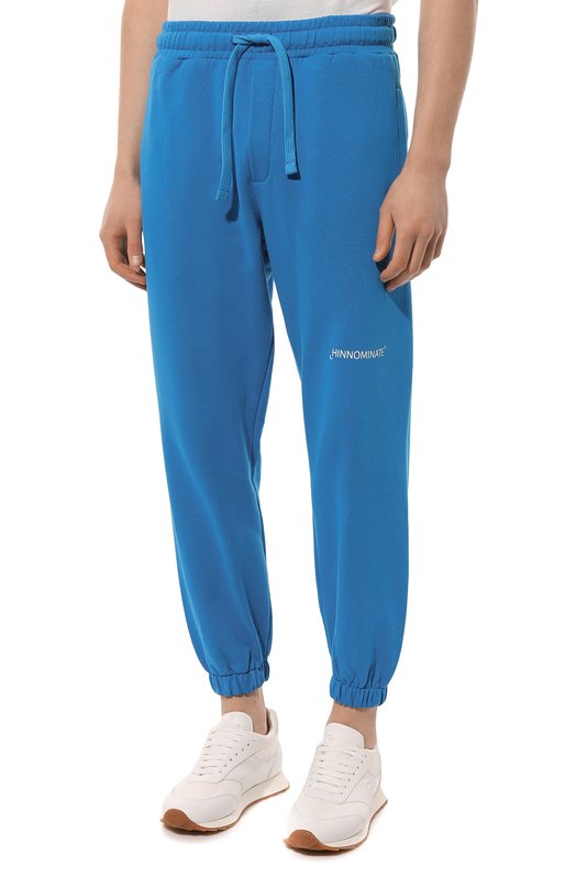 фото Хлопковые джоггеры hinnominate