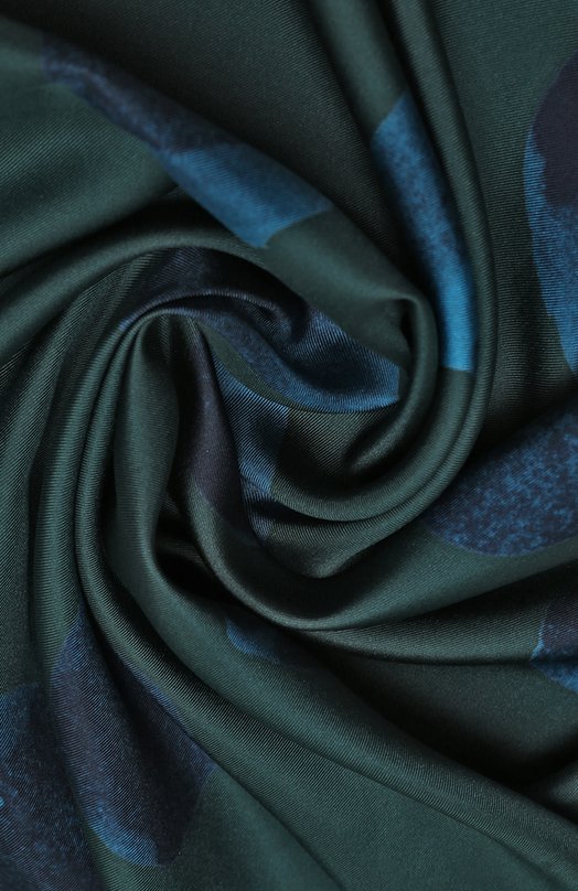 фото Шелковый платок lanvin
