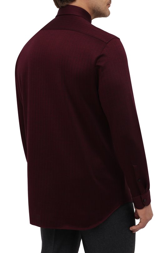 фото Хлопковая рубашка zilli