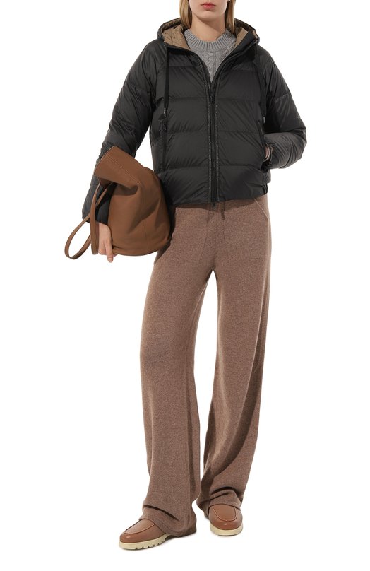 фото Пуховая куртка brunello cucinelli