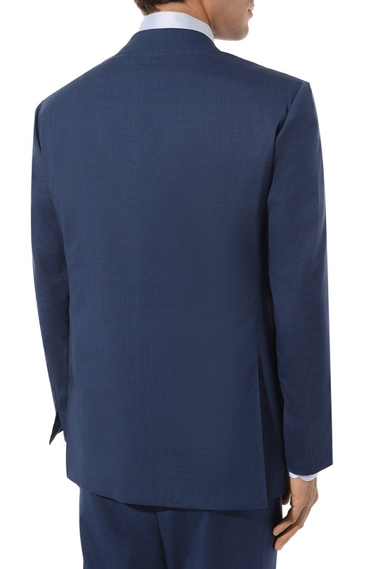 фото Шерстяной костюм kiton