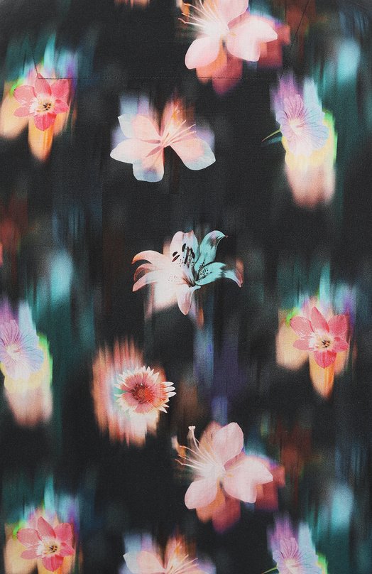 фото Хлопковая рубашка van laack