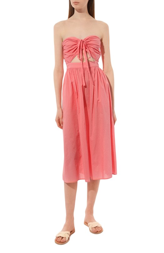 фото Хлопковое платье marysia