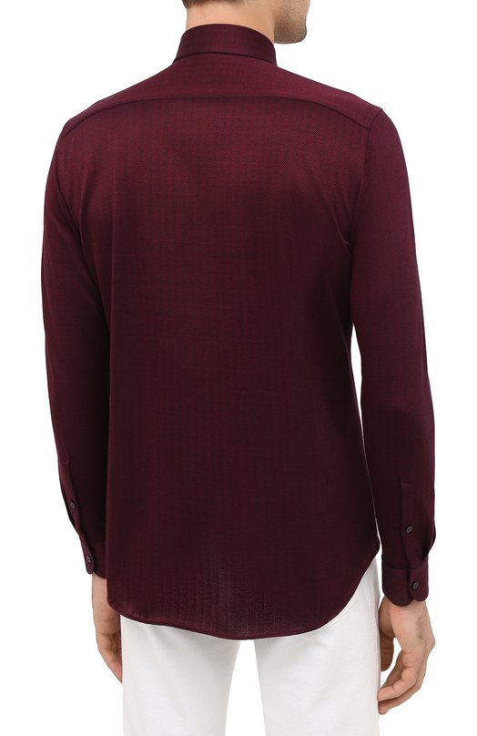 фото Хлопковая рубашка zilli