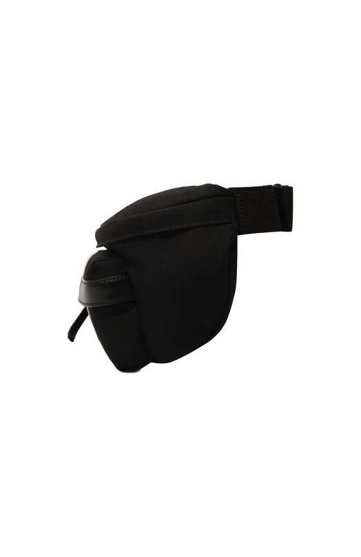 фото Текстильная поясная сумка palm angels