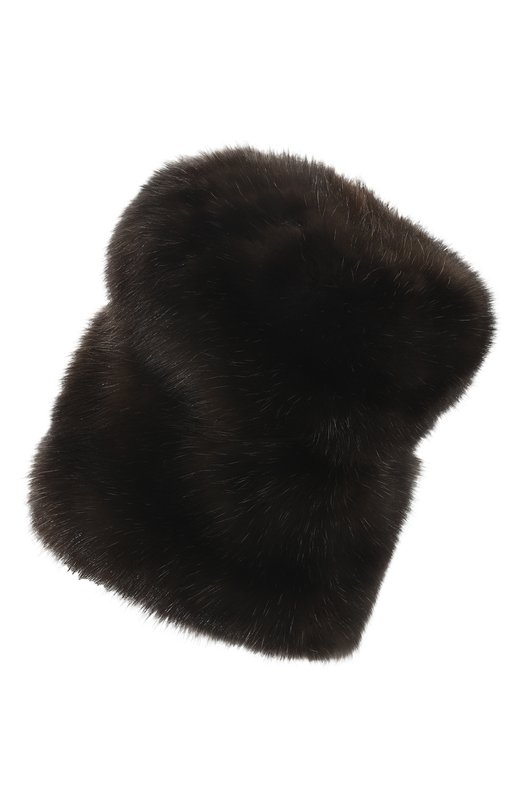 фото Шапка из меха соболя kussenkovv