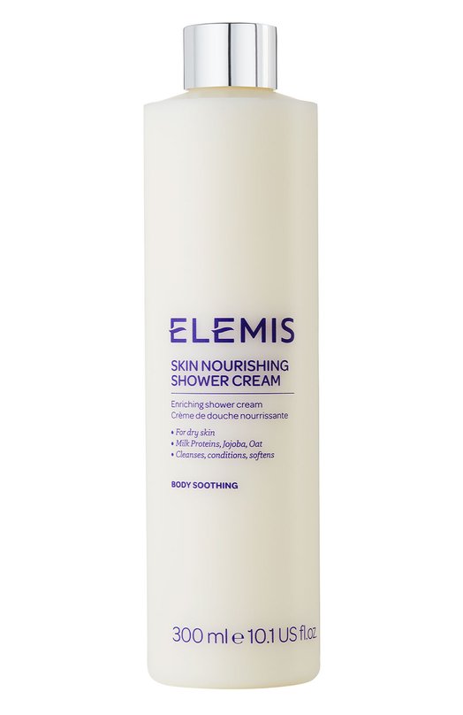 фото Крем для душа протеины-минералы (300ml) elemis