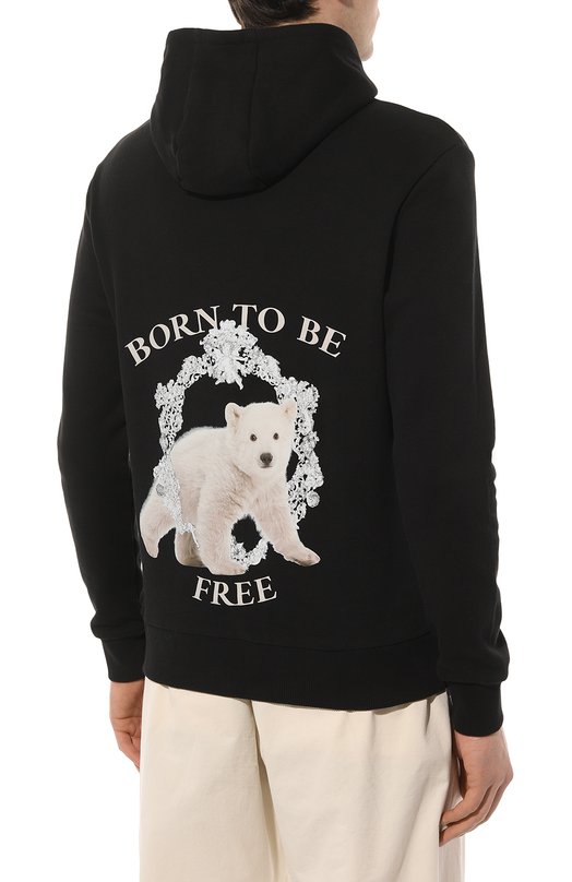 фото Хлопковое худи rh45