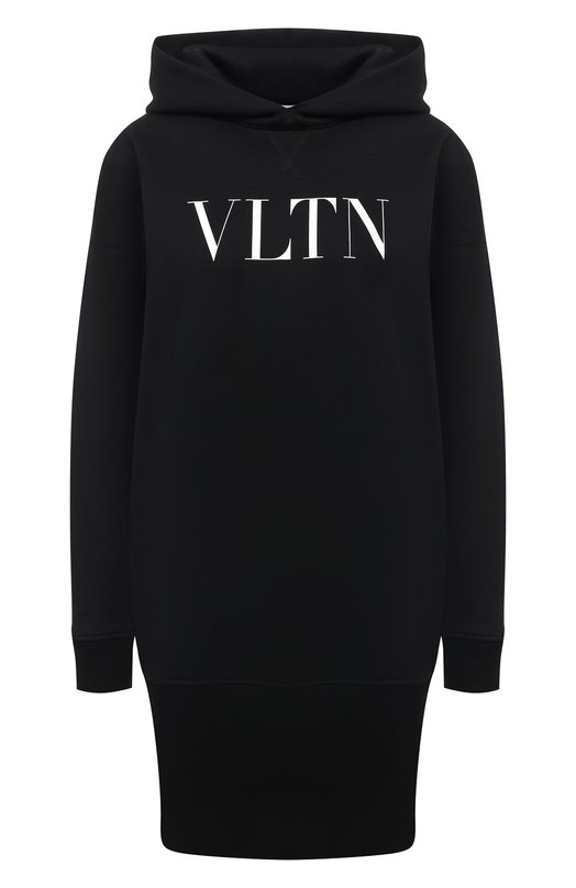 фото Хлопковое платье valentino