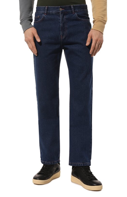 фото Джинсы carne bollente