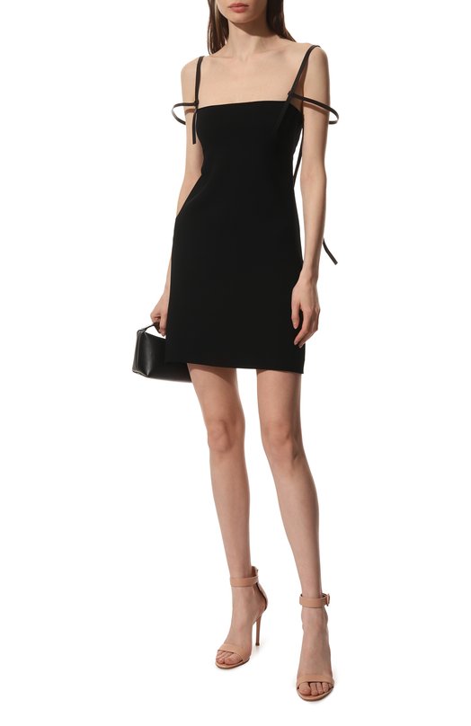 фото Кожаные босоножки portofino gianvito rossi