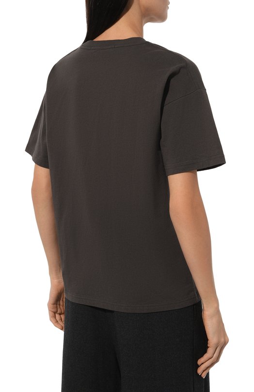 фото Хлопковая футболка ksubi