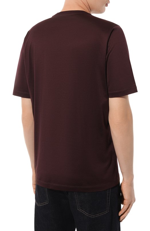 фото Хлопковая футболка zilli