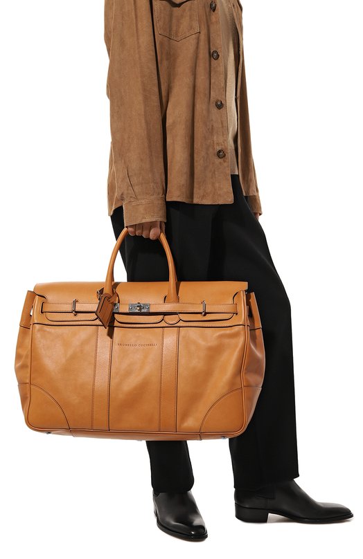 фото Дорожная сумка brunello cucinelli