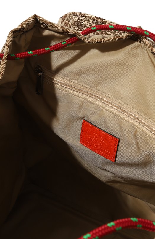 фото Рюкзак the north face x gucci gucci