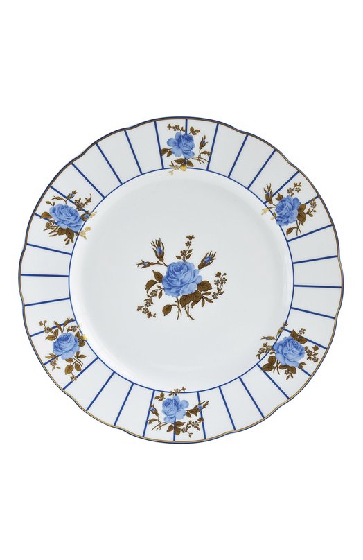 фото Тарелка обеденная brocante bernardaud