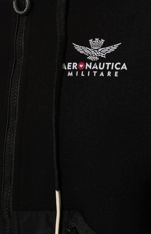 фото Толстовка aeronautica militare