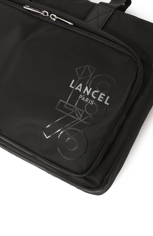 фото Текстильная сумка для ноутбука lancel
