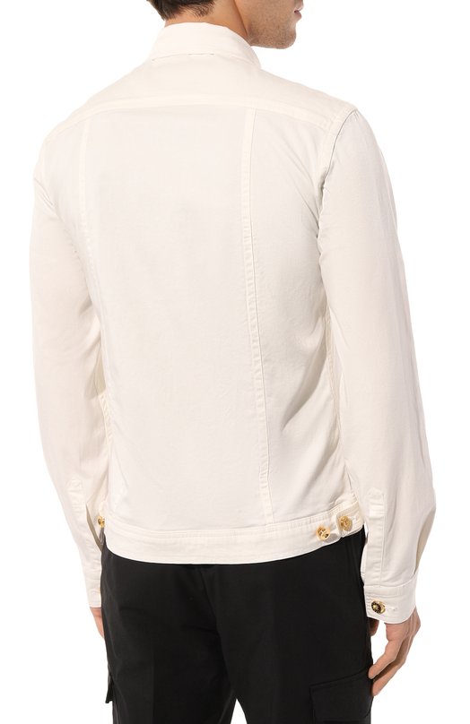 фото Джинсовая куртка stefano ricci