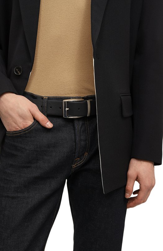 фото Двусторонний ремень canali