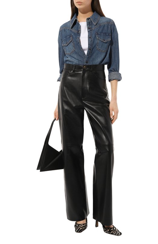 фото Хлопковая футболка eleventy