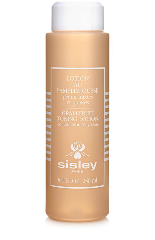 фото Лосьон-тоник грейпфрутовый grapefruit toning lotion (250ml) sisley