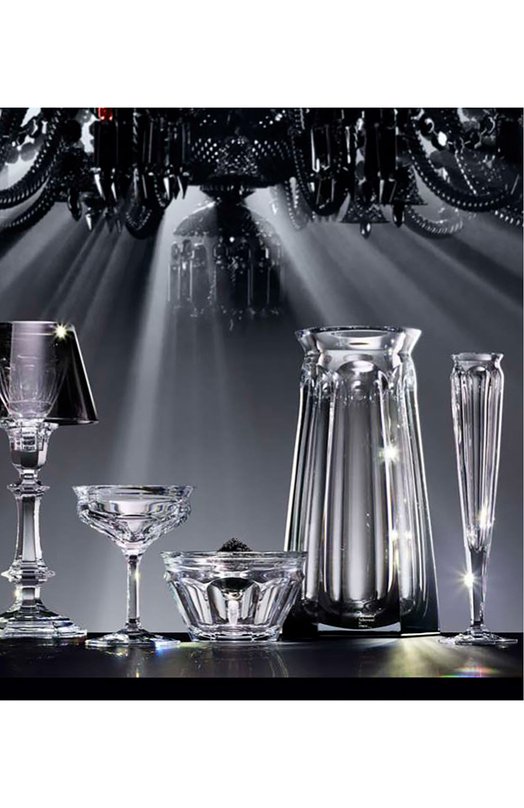 фото Икорница comme de l`or noir baccarat