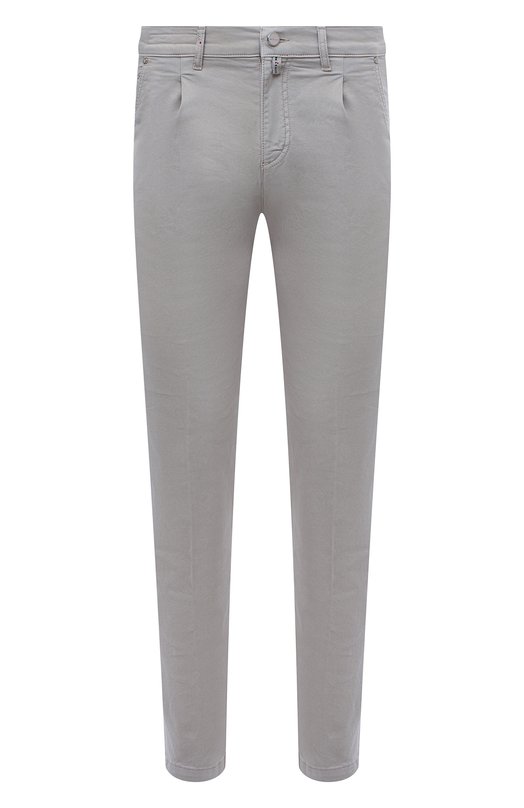 фото Хлопковые брюки kiton