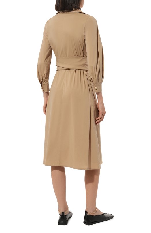 фото Хлопковое платье d.exterior