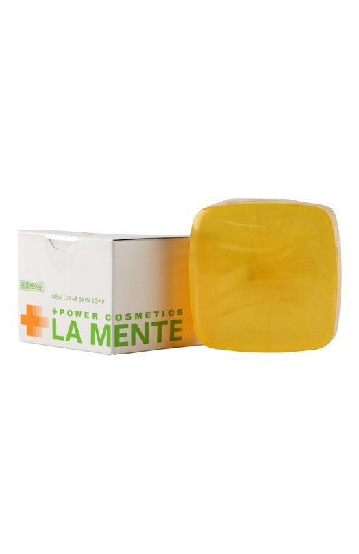 фото Мыло с aha-кислотами medical clear skin soap (100g) la mente