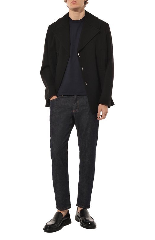 фото Хлопковая футболка dolce & gabbana