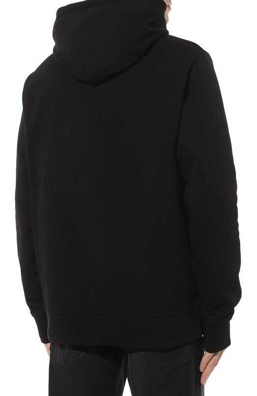 фото Хлопковое худи balmain