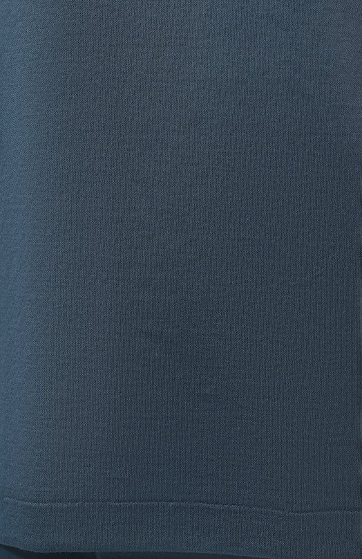 фото Хлопковая футболка zimmerli